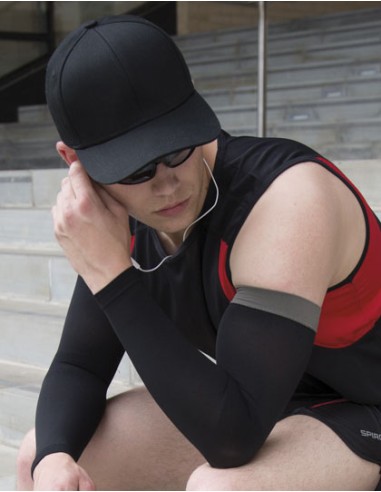 SPI-S291X-Compression Arm Sleeves (2 per pack)